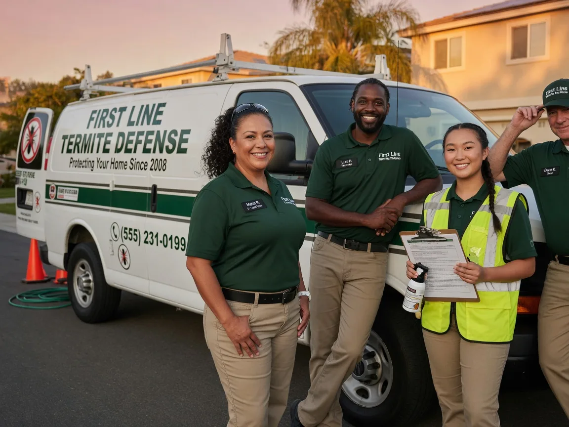 Termite Treatment company in Palmyra, VA